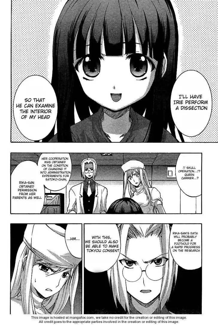 Higurashi no Naku Koro ni ~ Matsuribayashi Chapter 10 46